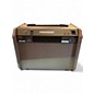 Used Fishman LOUDBOX MINI CHARGE Acoustic Guitar Combo Amp