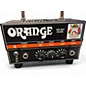Used Orange Amplifiers Micro Dark 20W Tube Guitar Amp Head thumbnail