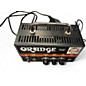 Used Orange Amplifiers Micro Dark 20W Tube Guitar Amp Head