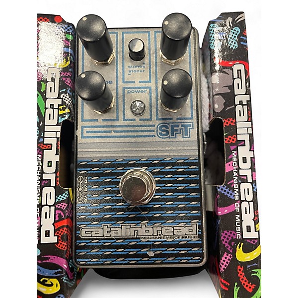Used Catalinbread SFT Pedal