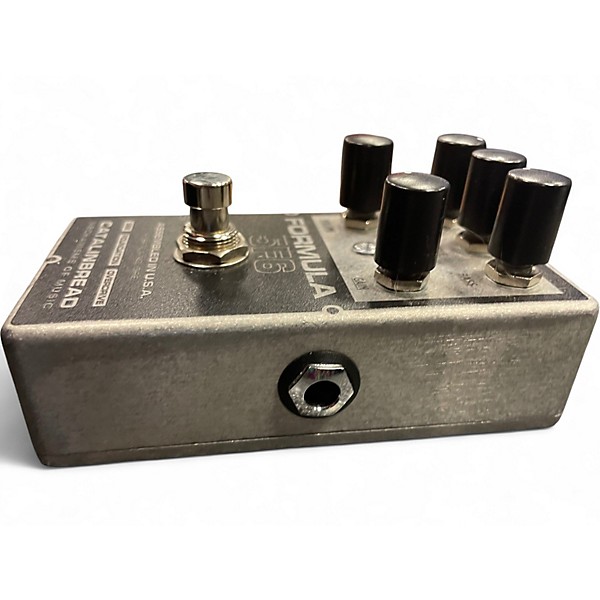 Used Catalinbread Formula 5F6 Effect Pedal