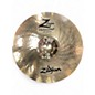 Used Zildjian 18in Z CUSTOM MEDIUM CRASH Cymbal thumbnail