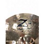 Used Zildjian 18in Z CUSTOM MEDIUM CRASH Cymbal