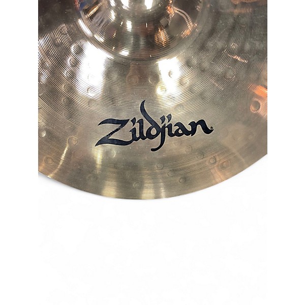 Used Zildjian 18in Z CUSTOM MEDIUM CRASH Cymbal