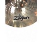 Used Zildjian 18in Z CUSTOM MEDIUM CRASH Cymbal