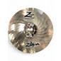 Used Zildjian 18in Z CUSTOM MEDIUM CRASH Cymbal