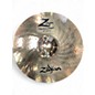 Used Zildjian 18in Z CUSTOM MEDIUM CRASH Cymbal