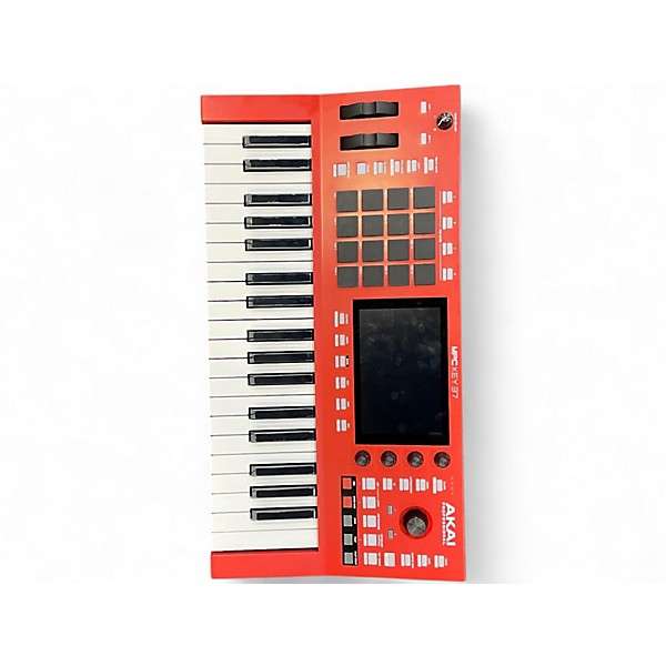 Used Mpc Key 37 Keyboard Workstation