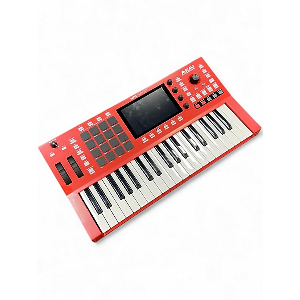 Used Mpc Key 37 Keyboard Workstation