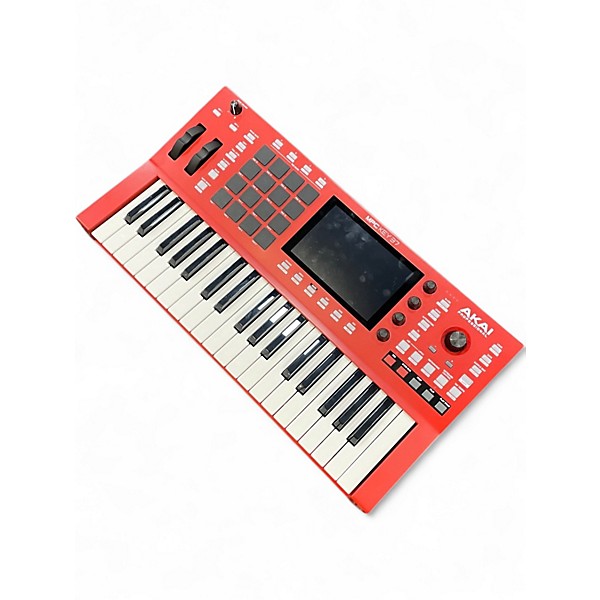 Used Mpc Key 37 Keyboard Workstation