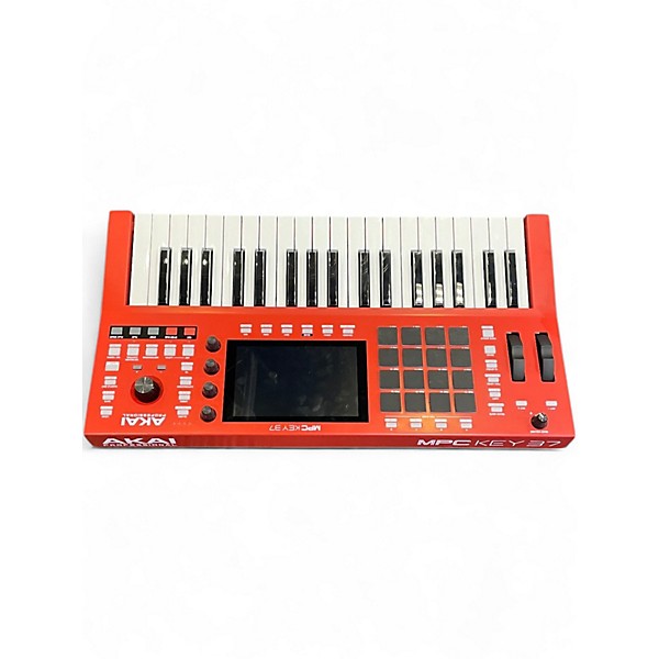 Used Mpc Key 37 Keyboard Workstation