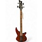Used Jackson J Series Spectra Bass JS23 Walnut Electric Bass Guitar thumbnail