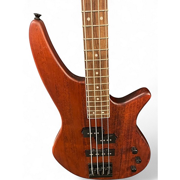 Used Jackson J Series Spectra Bass JS23 Walnut Electric Bass Guitar