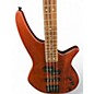 Used Jackson J Series Spectra Bass JS23 Walnut Electric Bass Guitar