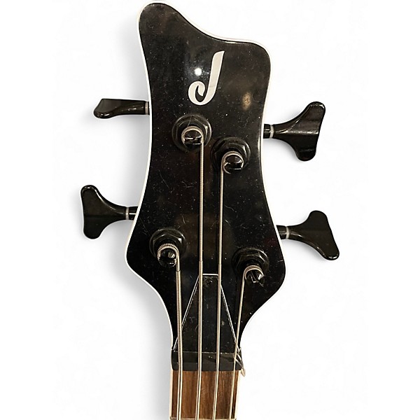 Used Jackson J Series Spectra Bass JS23 Walnut Electric Bass Guitar
