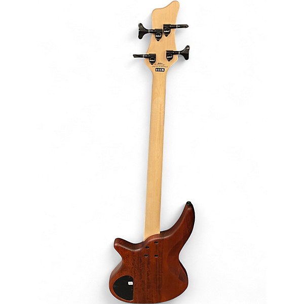Used Jackson J Series Spectra Bass JS23 Walnut Electric Bass Guitar