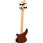 Used Jackson J Series Spectra Bass JS23 Walnut Electric Bass Guitar