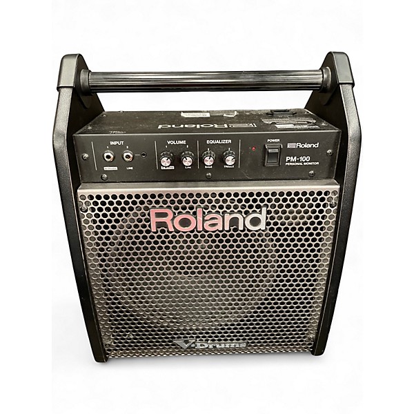 Used Roland PM-100 Keyboard Amp