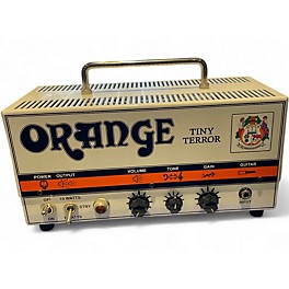 Used Orange Amplifiers TT15HW 15W Tiny Terror Tube Guitar Amp Head