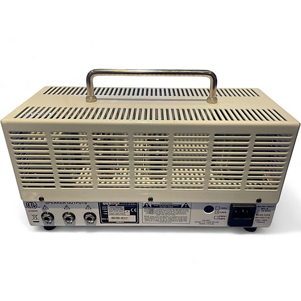 Used Orange Amplifiers TT15HW 15W Tiny Terror Tube Guitar Amp Head