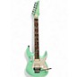 Used Ibanez JEM70V Steve Vai Signature Seafoam Green Solid Body Electric Guitar thumbnail