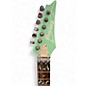 Used Ibanez JEM70V Steve Vai Signature Seafoam Green Solid Body Electric Guitar