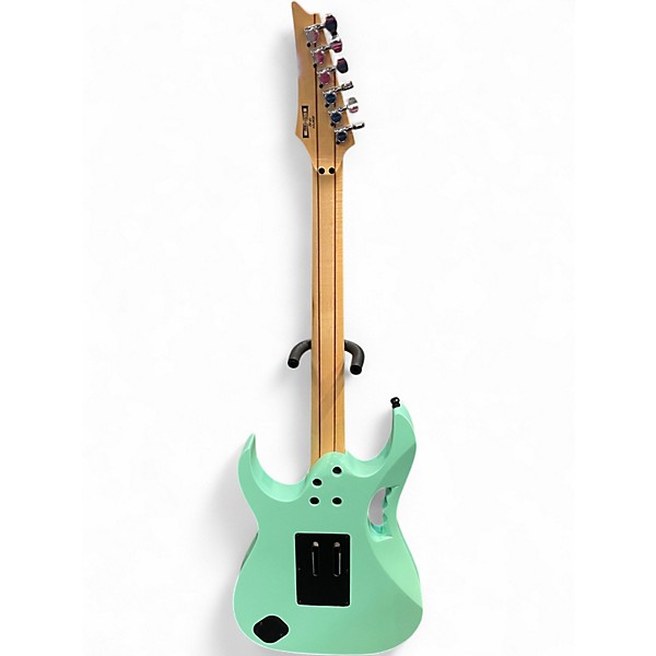 Used Ibanez JEM70V Steve Vai Signature Seafoam Green Solid Body Electric Guitar