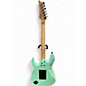 Used Ibanez JEM70V Steve Vai Signature Seafoam Green Solid Body Electric Guitar