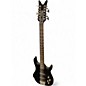 Used Hamer CH12 CHAARRAL BLACK Electric Bass Guitar thumbnail