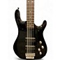 Used Hamer CH12 CHAARRAL BLACK Electric Bass Guitar