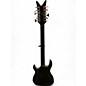 Used Hamer CH12 CHAARRAL BLACK Electric Bass Guitar