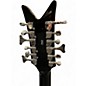 Used Hamer CH12 CHAARRAL BLACK Electric Bass Guitar