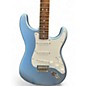 Used Squier Affinity Stratocaster Blue Solid Body Electric Guitar