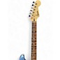Used Squier Affinity Stratocaster Blue Solid Body Electric Guitar