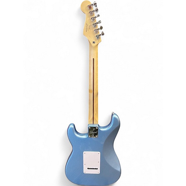Used Squier Affinity Stratocaster Blue Solid Body Electric Guitar