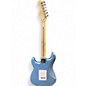 Used Squier Affinity Stratocaster Blue Solid Body Electric Guitar