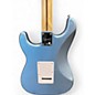 Used Squier Affinity Stratocaster Blue Solid Body Electric Guitar