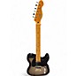 Used Vintage V75SVR Silverburst Solid Body Electric Guitar thumbnail