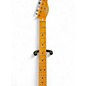 Used Vintage V75SVR Silverburst Solid Body Electric Guitar