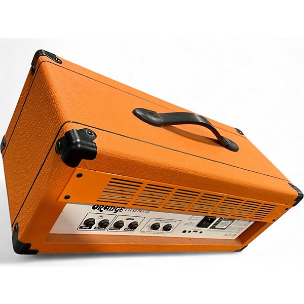 Used Orange Amplifiers CR120H Crush Pro 120W Solid State Guitar Amp Head