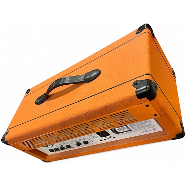 Used Orange Amplifiers CR120H Crush Pro 120W Solid State Guitar Amp Head