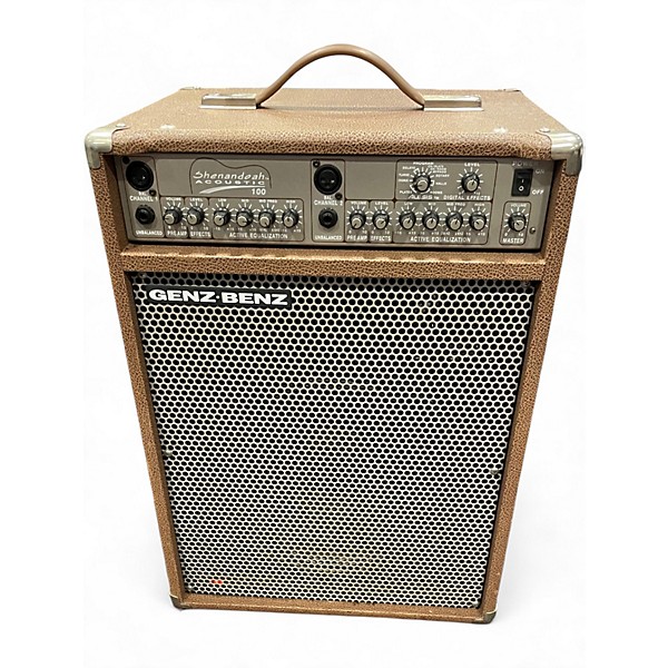 Used Genz Benz Shenandoah Acoustic 100 Acoustic Guitar Combo Amp
