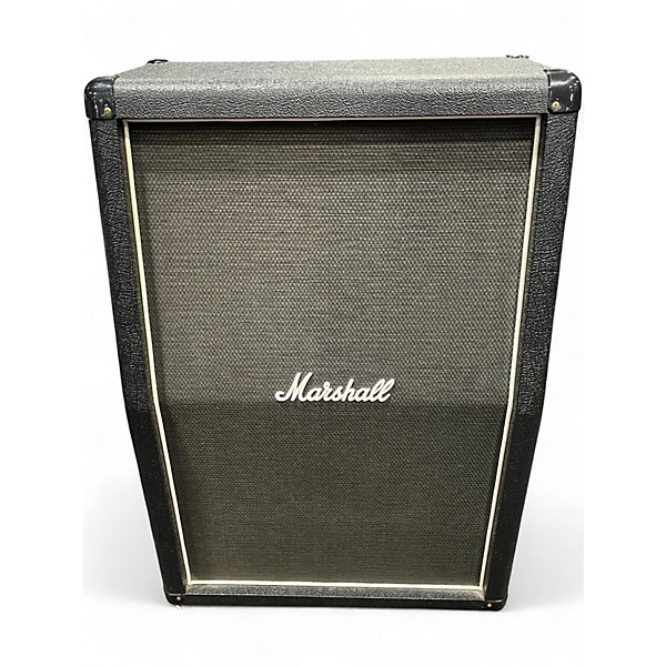 Used Marshall MX212A 160W 2x12 Vertical Slant Guitar Cabinet