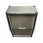 Used Marshall MX212A 160W 2x12 Vertical Slant Guitar Cabinet