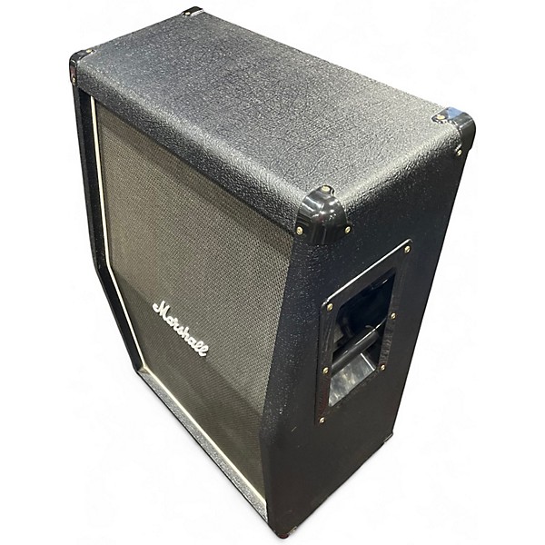 Used Marshall MX212A 160W 2x12 Vertical Slant Guitar Cabinet