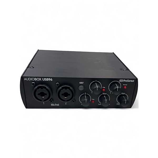 Used PreSonus RECORDING BUNDLE