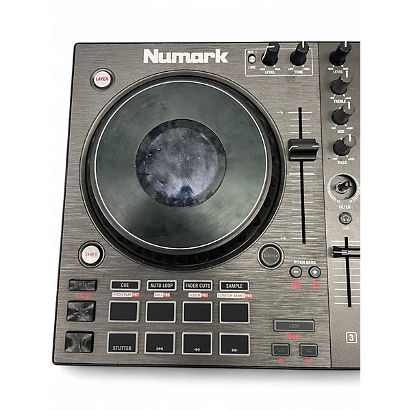 Used Numark NS4FX DJ Controller