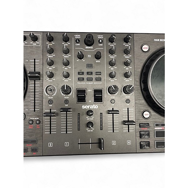 Used Numark NS4FX DJ Controller