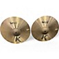 Used Zildjian 14in K Sweet Hi-Hat Pair Cymbal thumbnail