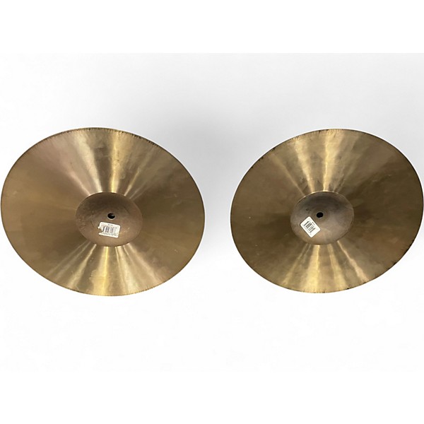 Used Zildjian 14in K Sweet Hi-Hat Pair Cymbal